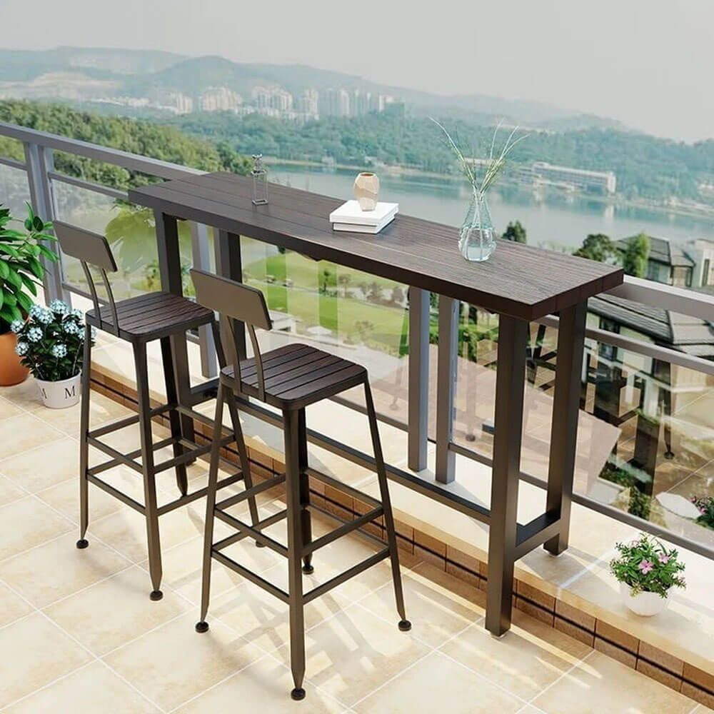 Thiết kế thành quầy bar